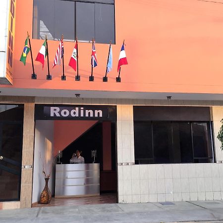 Hostal Rodinn Gobernadora Exterior photo