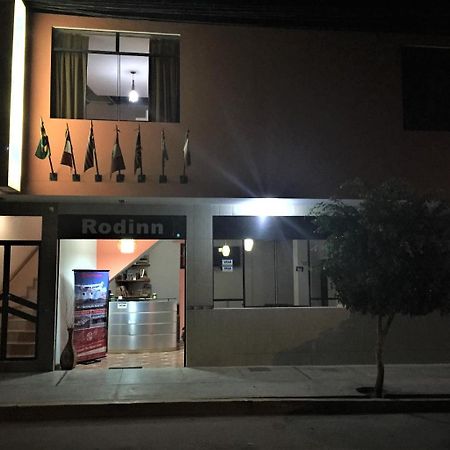 Hostal Rodinn Gobernadora Exterior photo