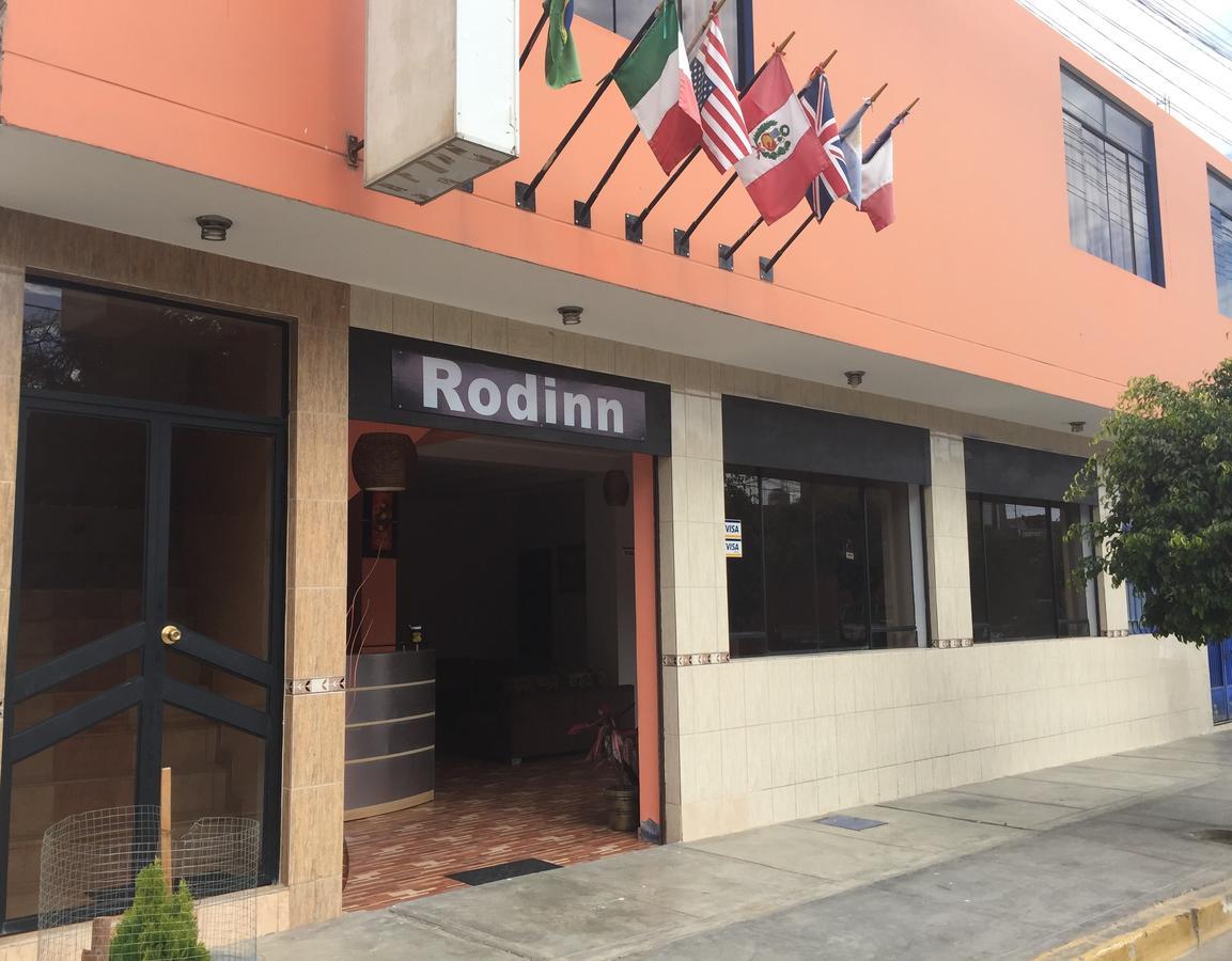 Hostal Rodinn Gobernadora Exterior photo