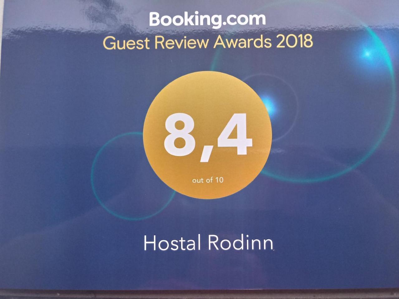 Hostal Rodinn Gobernadora Exterior photo